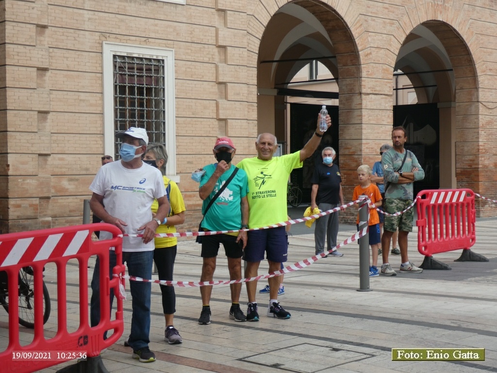 Castel Bolognese: Giro podistico della Serra - 19 settembre 2021